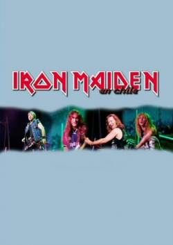 Iron Maiden (UK-1) : En Chile (DVD)